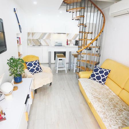 Le Pouffre, maison de pêcheur au quartier des artistes, clim, WiFi Sète Exterior foto