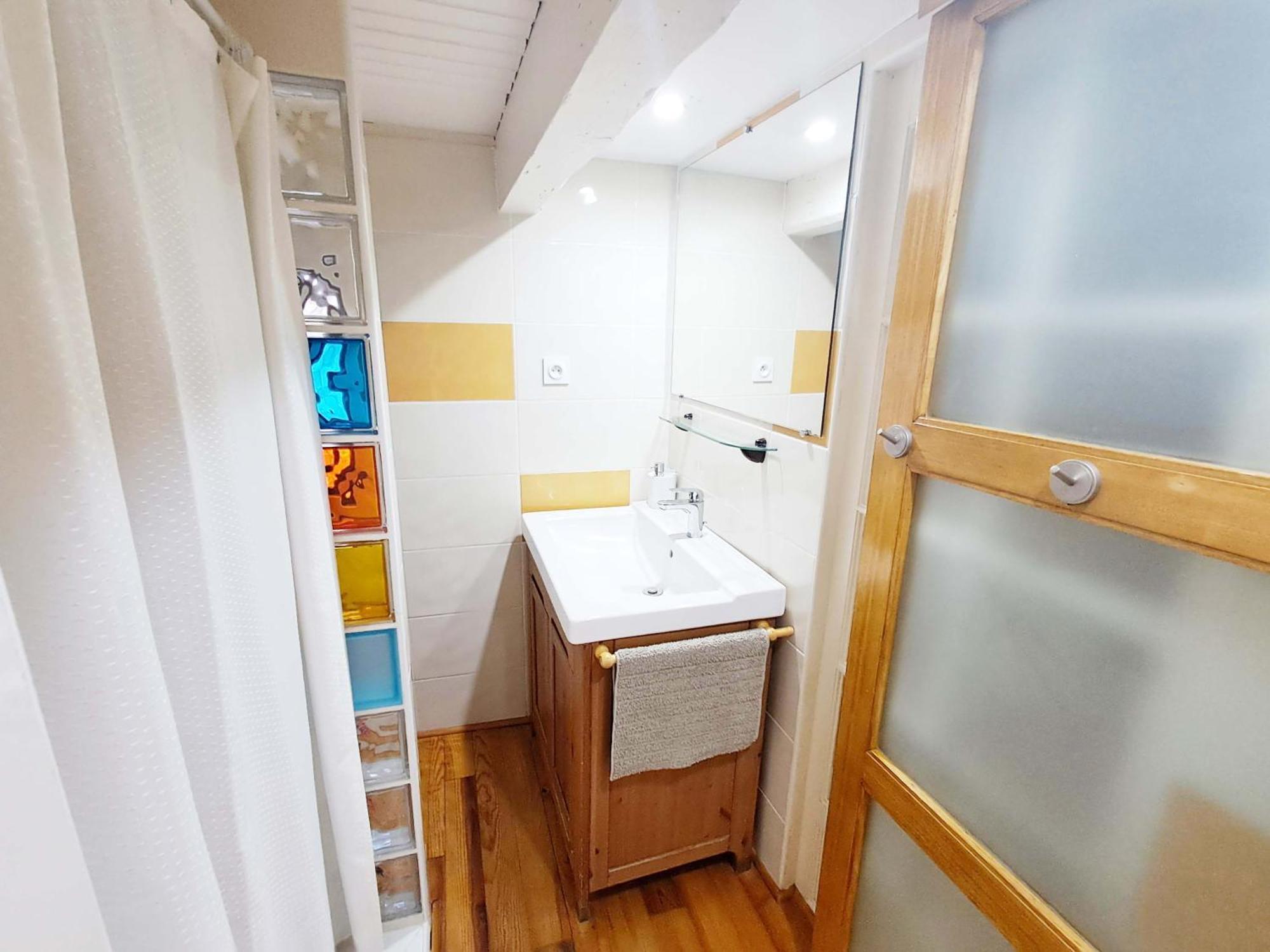 Le Pouffre, maison de pêcheur au quartier des artistes, clim, WiFi Sète Exterior foto
