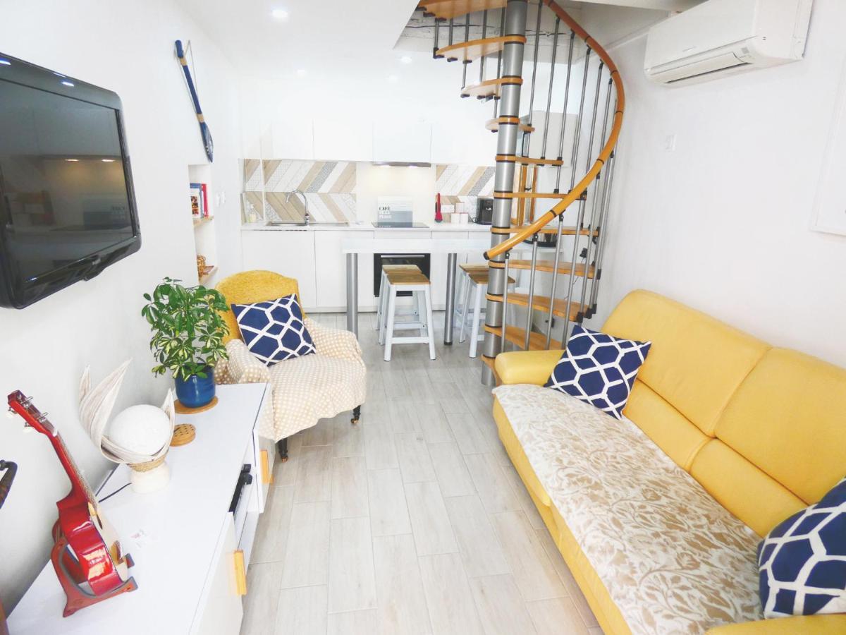 Le Pouffre, maison de pêcheur au quartier des artistes, clim, WiFi Sète Exterior foto